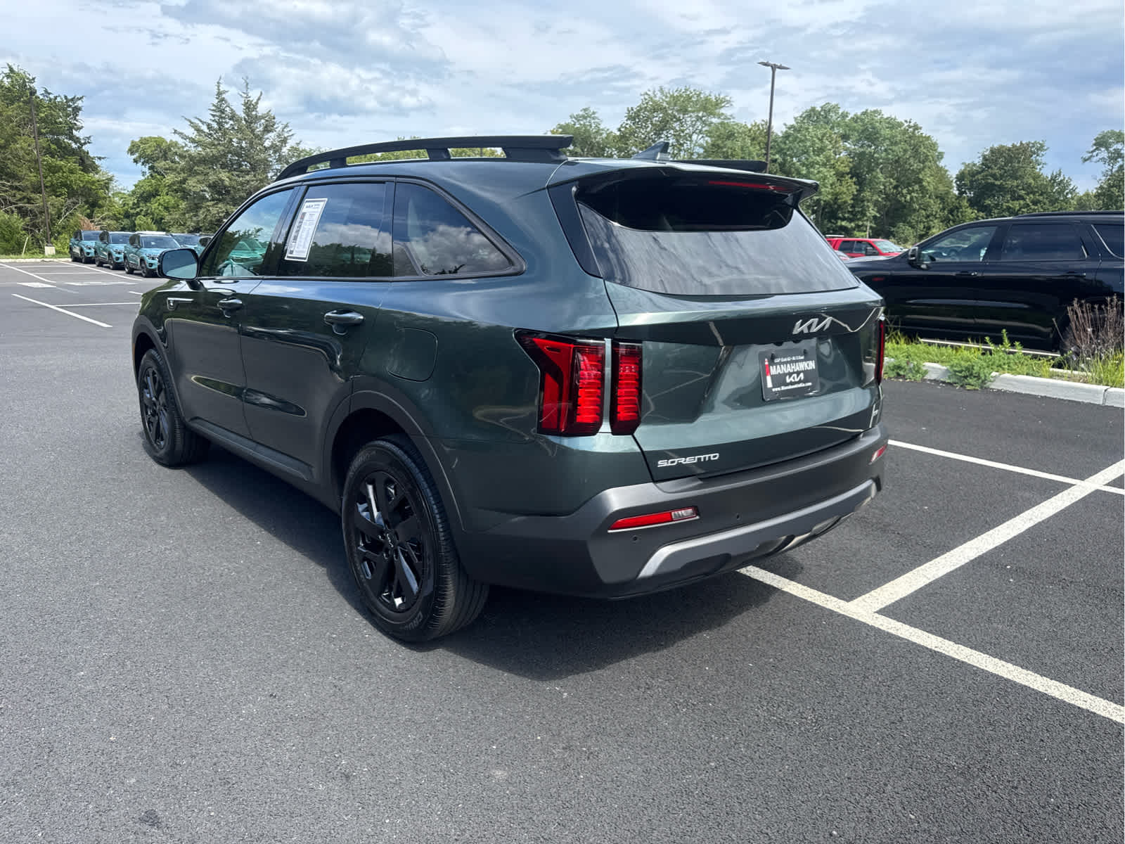 2023 Kia Sorento X-Line S