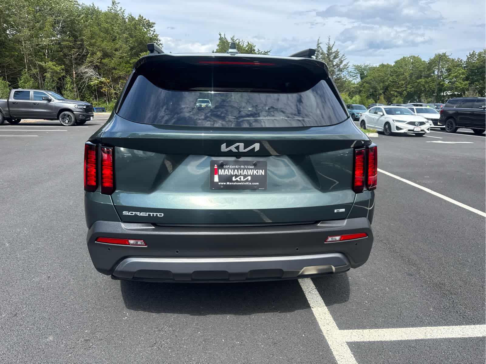 2023 Kia Sorento X-Line S