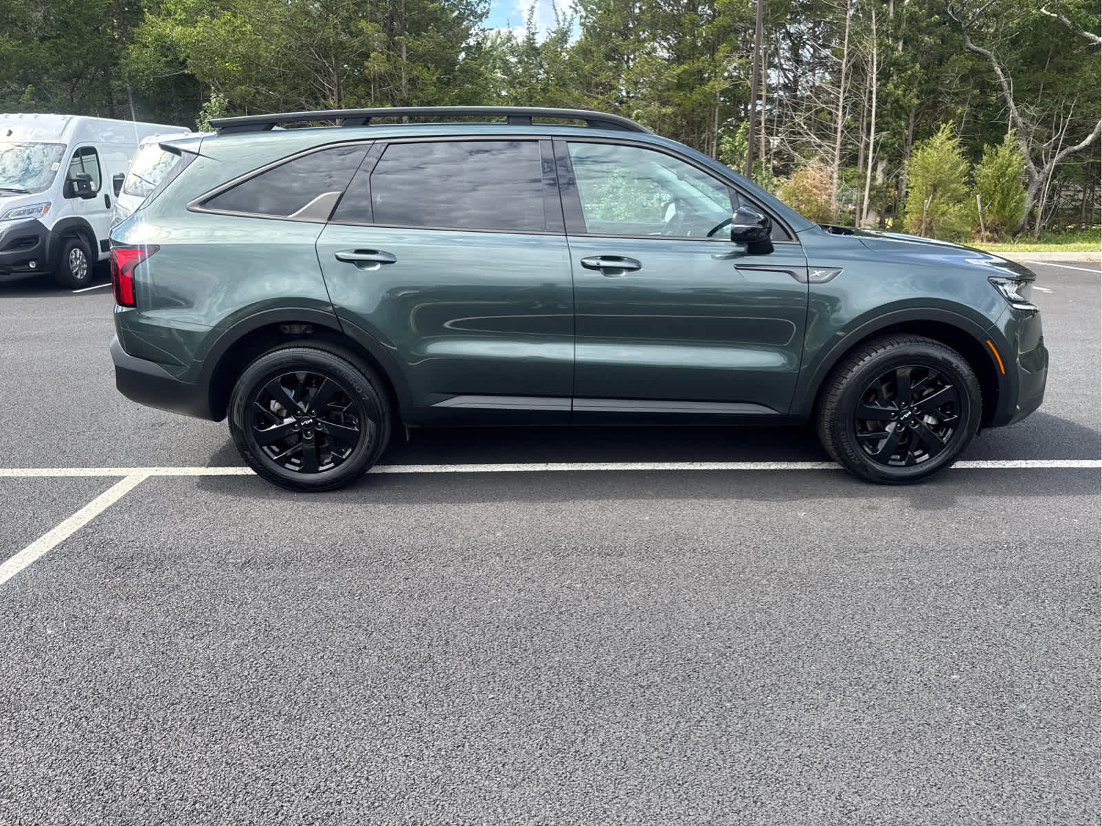 2023 Kia Sorento X-Line S