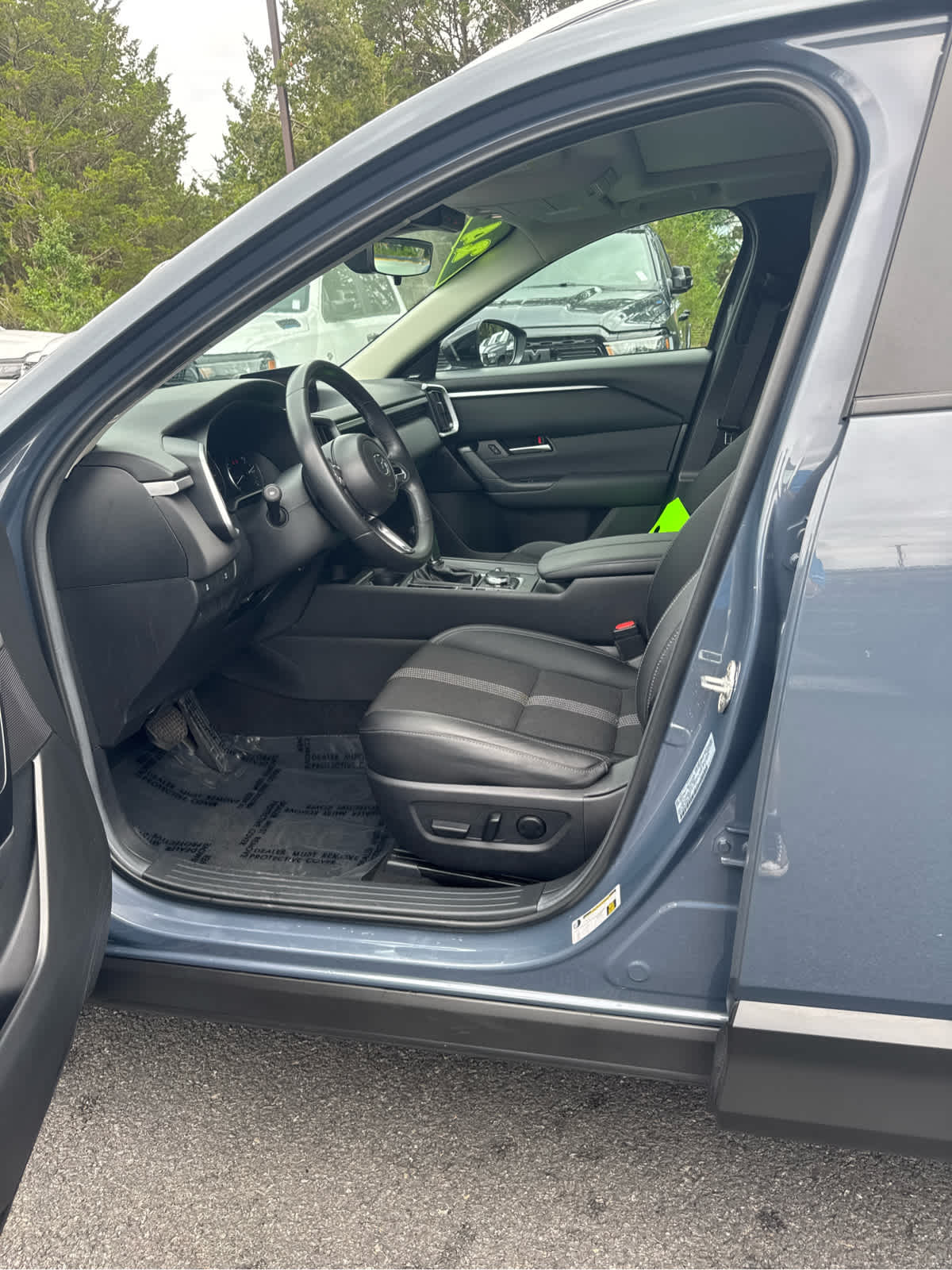 2024 Mazda Mazda CX-50 2.5 S Premium Package