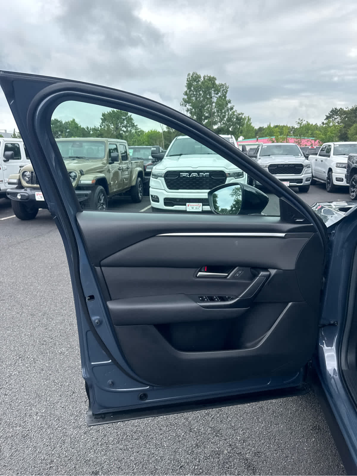 2024 Mazda Mazda CX-50 2.5 S Premium Package
