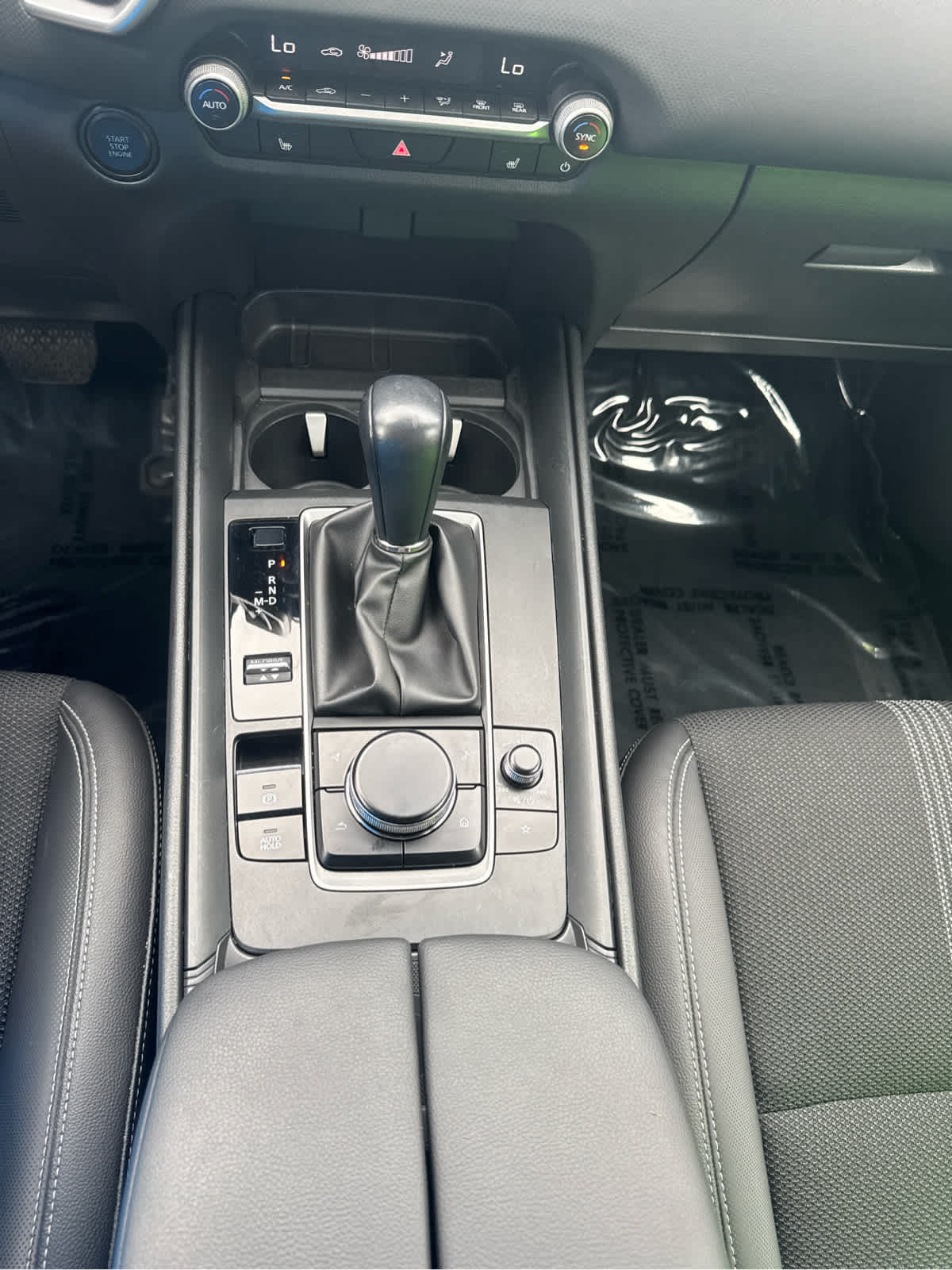 2024 Mazda Mazda CX-50 2.5 S Premium Package