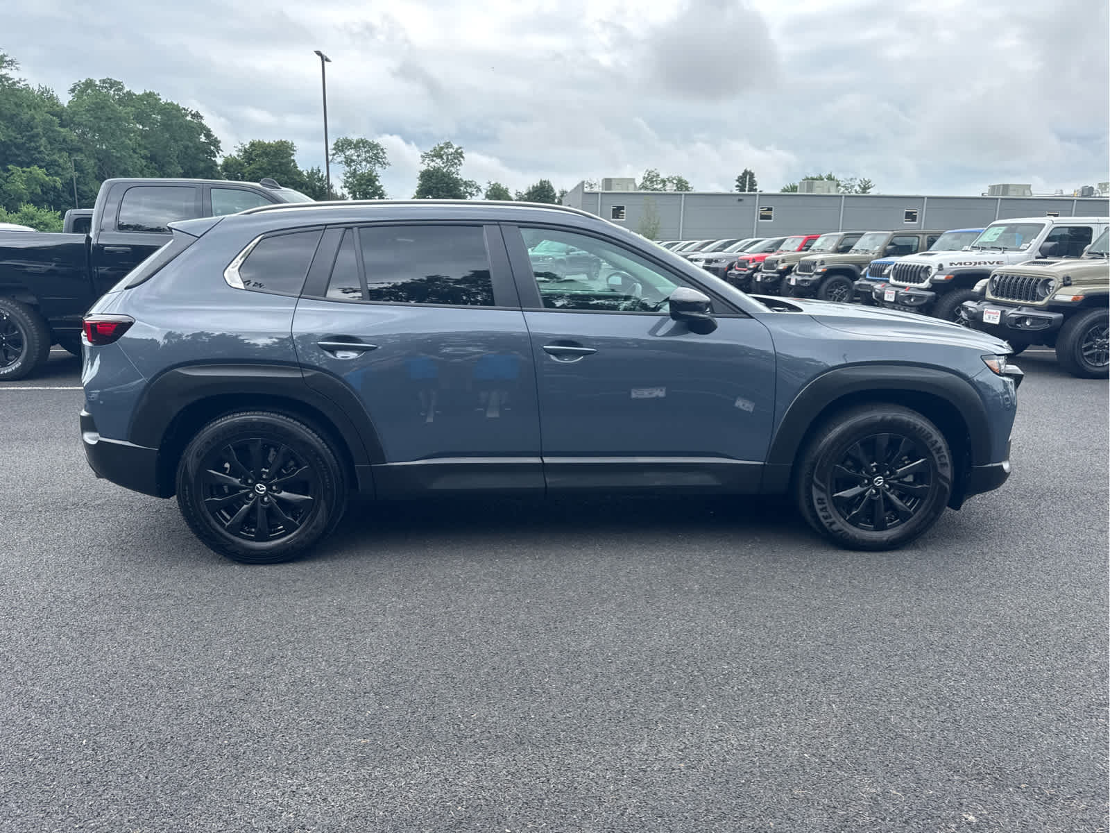 2024 Mazda Mazda CX-50 2.5 S Premium Package