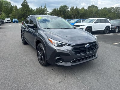 2025 Subaru Crosstrek Base