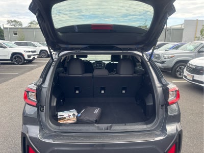 2025 Subaru Crosstrek Base