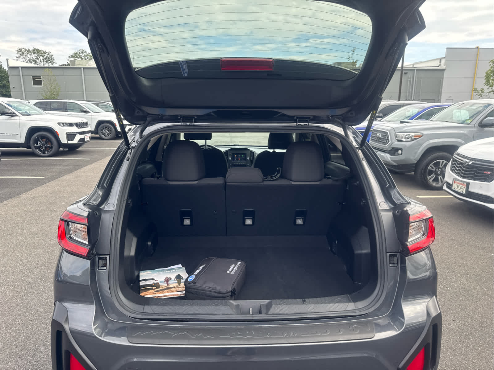 2025 Subaru Crosstrek Base