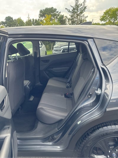 2025 Subaru Crosstrek Base