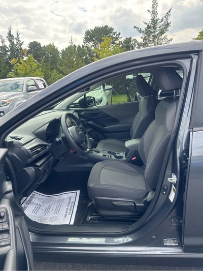2025 Subaru Crosstrek Base