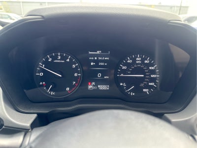 2025 Subaru Crosstrek Base