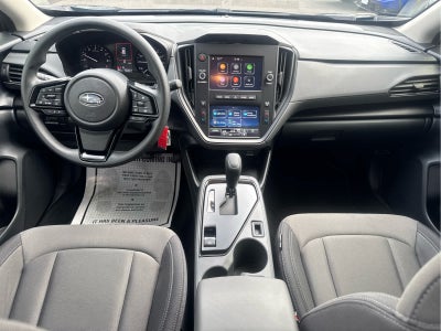 2025 Subaru Crosstrek Base