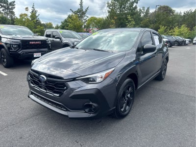 2025 Subaru Crosstrek Base