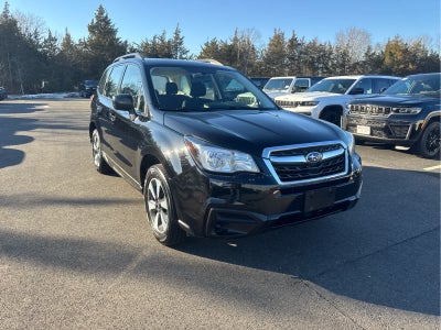 2018 Subaru Forester Base