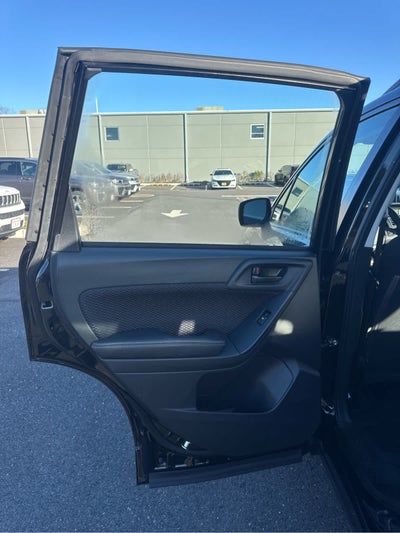 2018 Subaru Forester Base