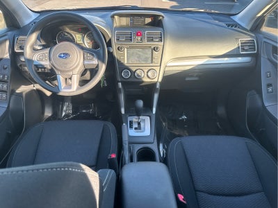 2018 Subaru Forester Base