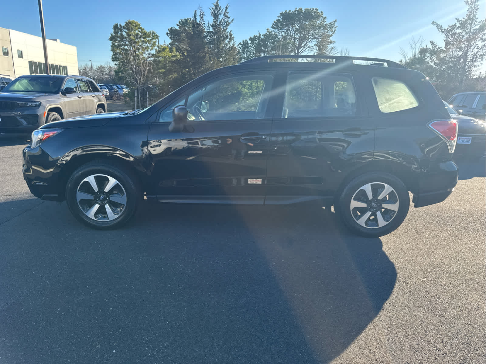 2018 Subaru Forester Base