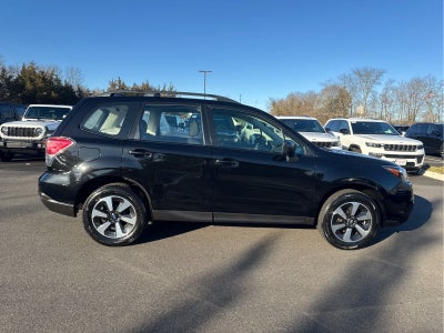 2018 Subaru Forester Base