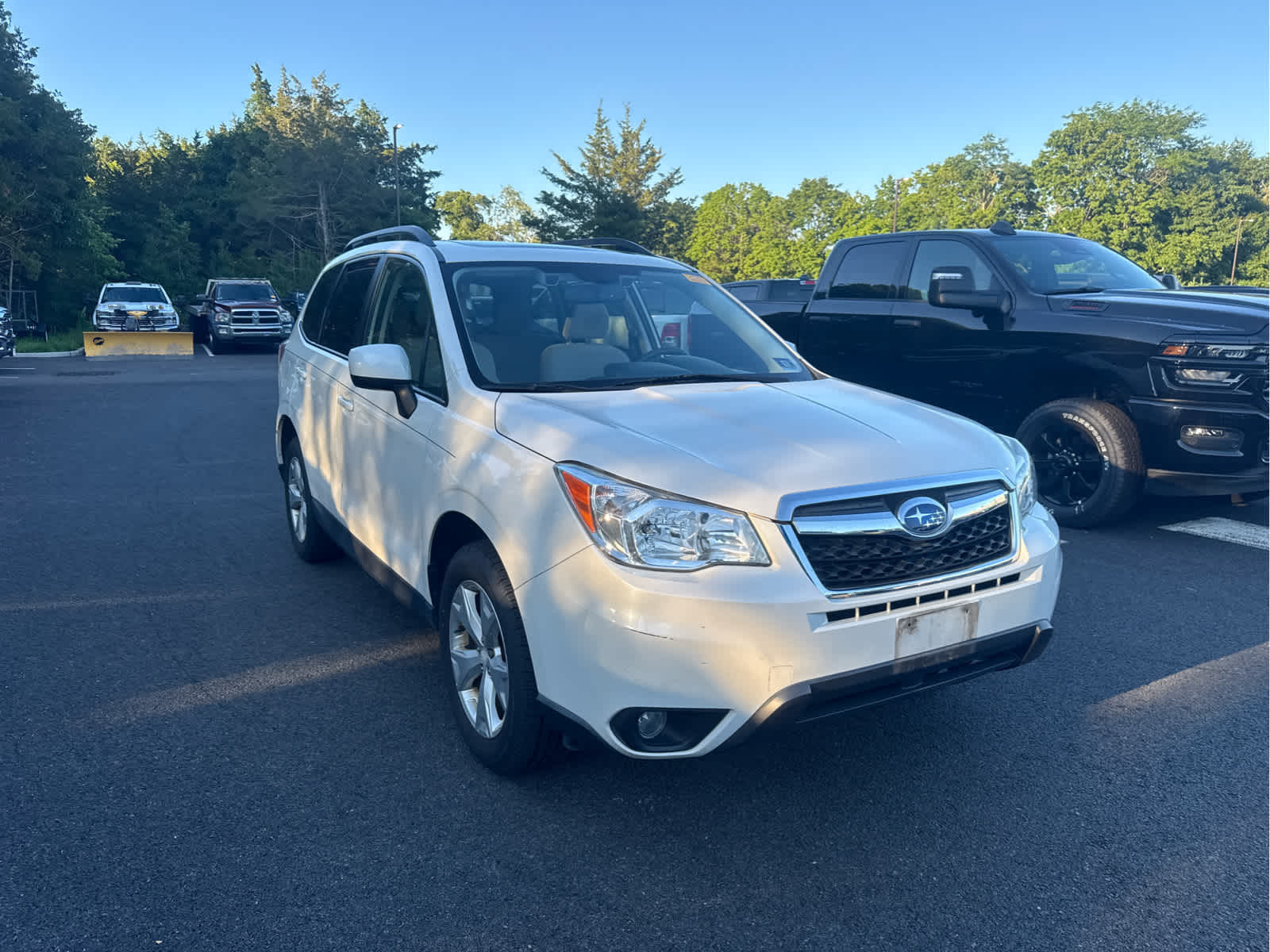 2016 Subaru Forester 2.5i Premium