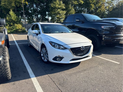 2015 Mazda Mazda3 s Touring