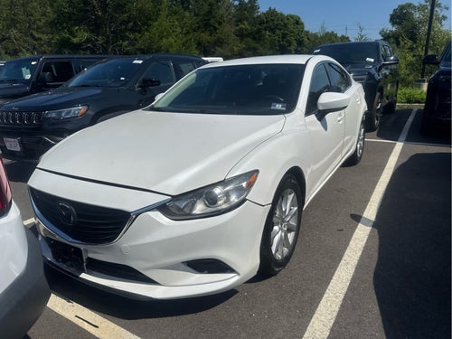 2017 Mazda Mazda6 Sport