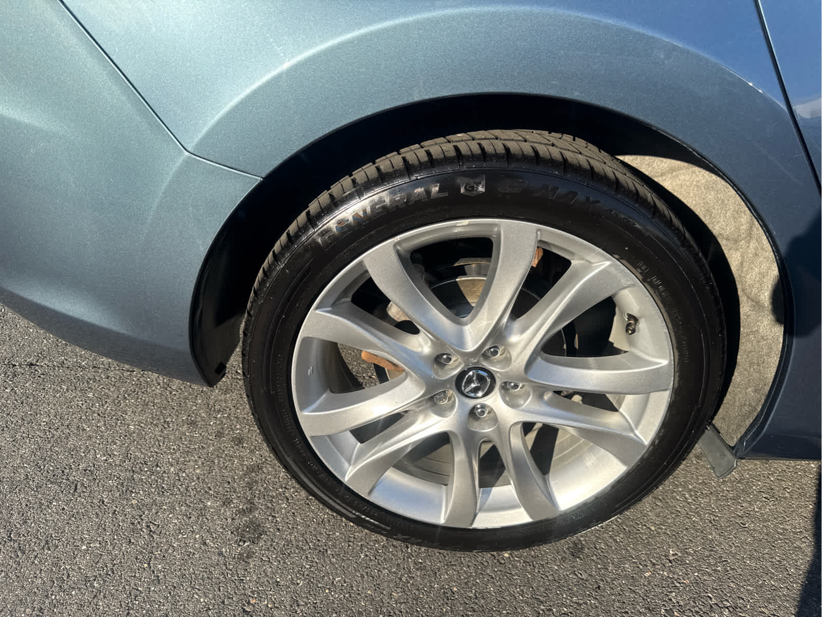 2017 Mazda Mazda6 Touring
