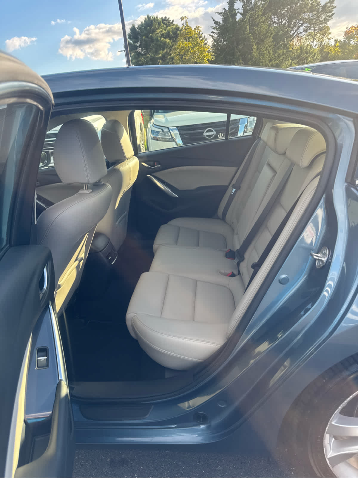 2017 Mazda Mazda6 Touring