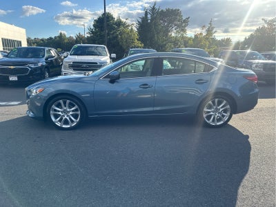 2017 Mazda Mazda6 Touring