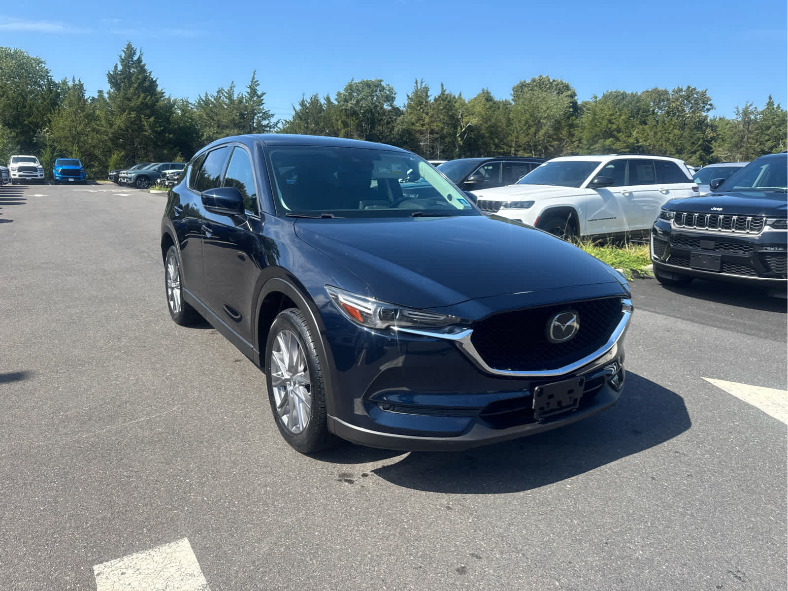 2020 Mazda CX-5