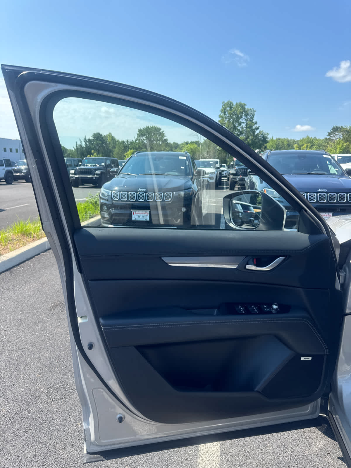 2025 Mazda Mazda CX-5 2.5 S Premium Plus Package