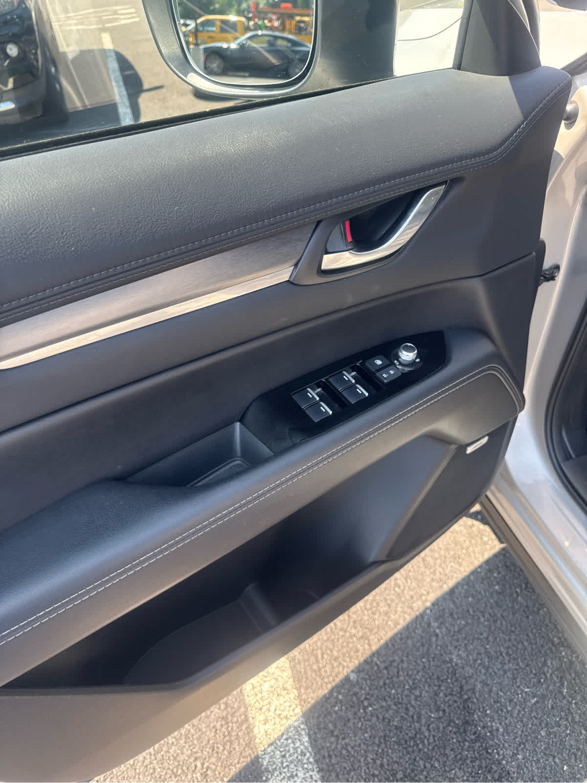 2025 Mazda Mazda CX-5 2.5 S Premium Plus Package