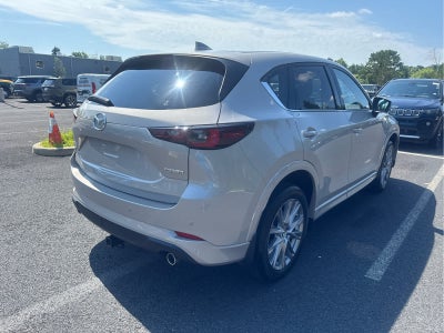 2025 Mazda Mazda CX-5 2.5 S Premium Plus Package