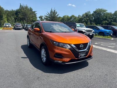 2022 Nissan Rogue Sport SV