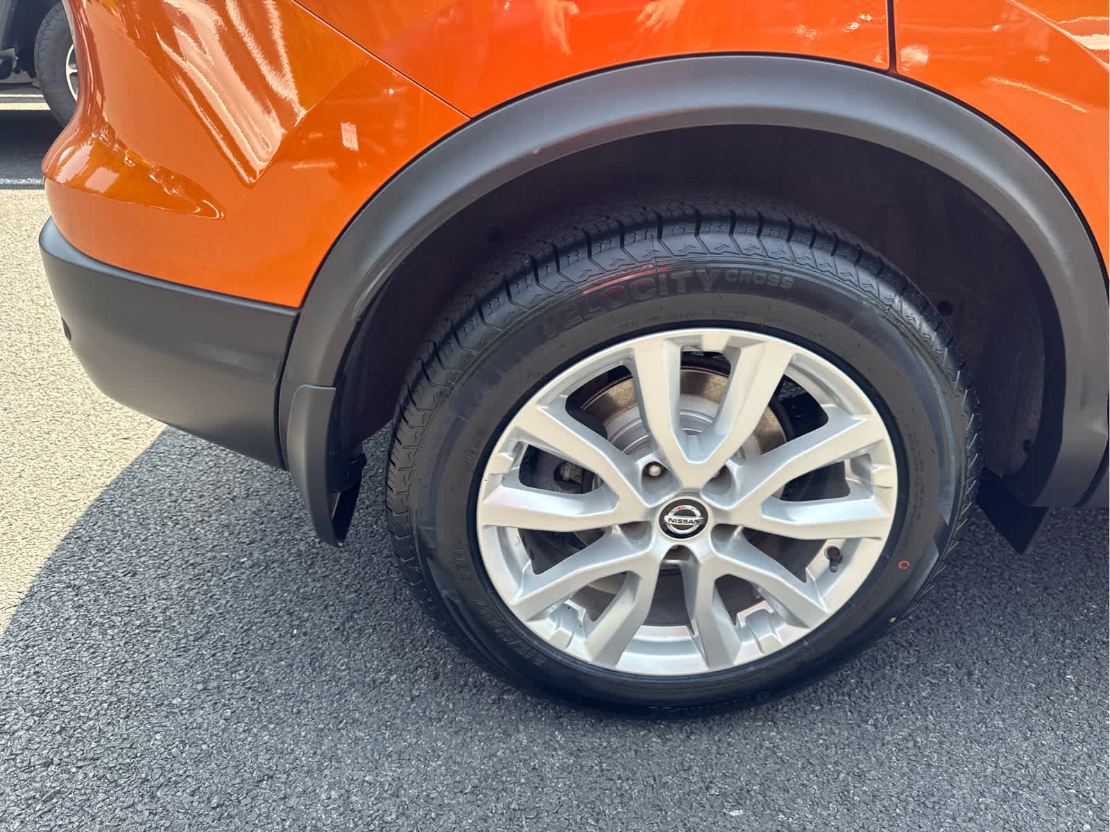 2022 Nissan Rogue Sport SV