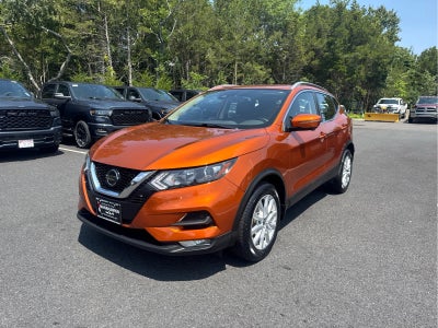 2022 Nissan Rogue Sport SV