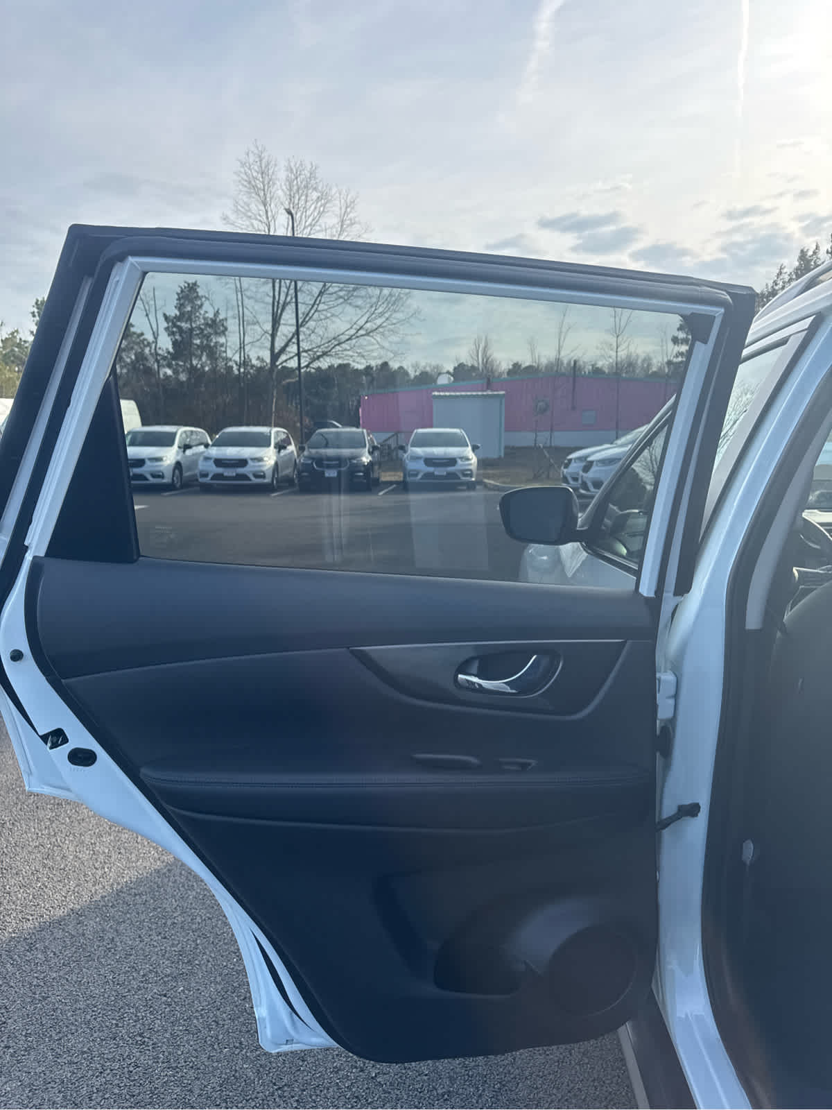 2020 Nissan Rogue SV