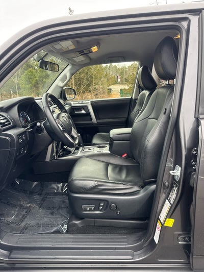 2018 Toyota 4Runner SR5