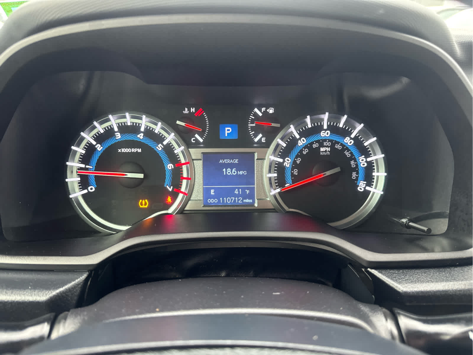 2018 Toyota 4Runner SR5