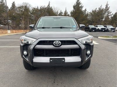 2018 Toyota 4Runner SR5