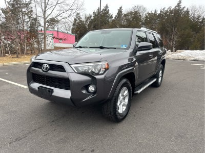 2018 Toyota 4Runner SR5