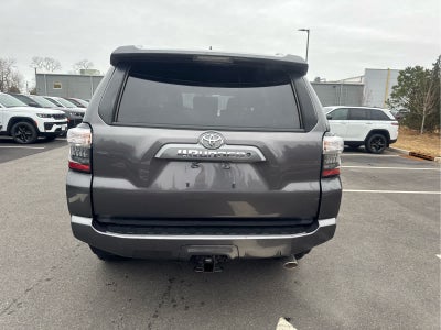 2018 Toyota 4Runner SR5