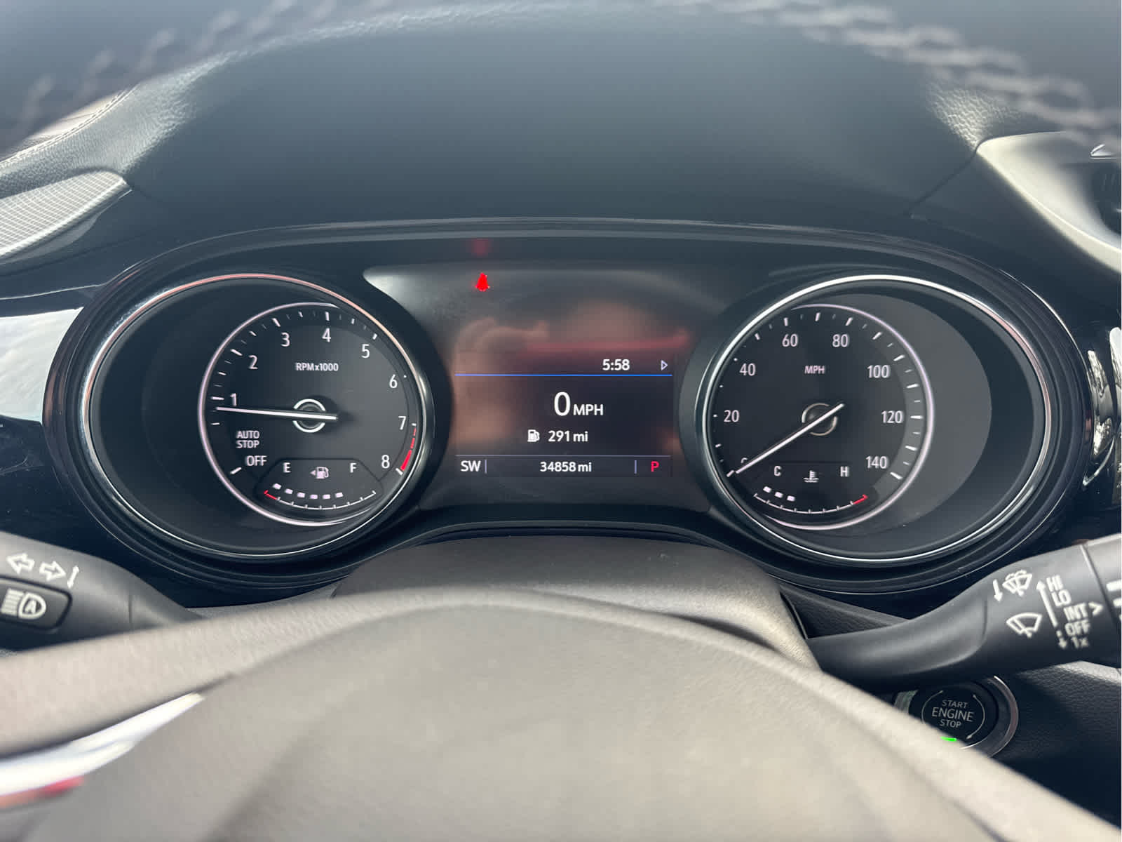 2021 Buick Encore GX Select