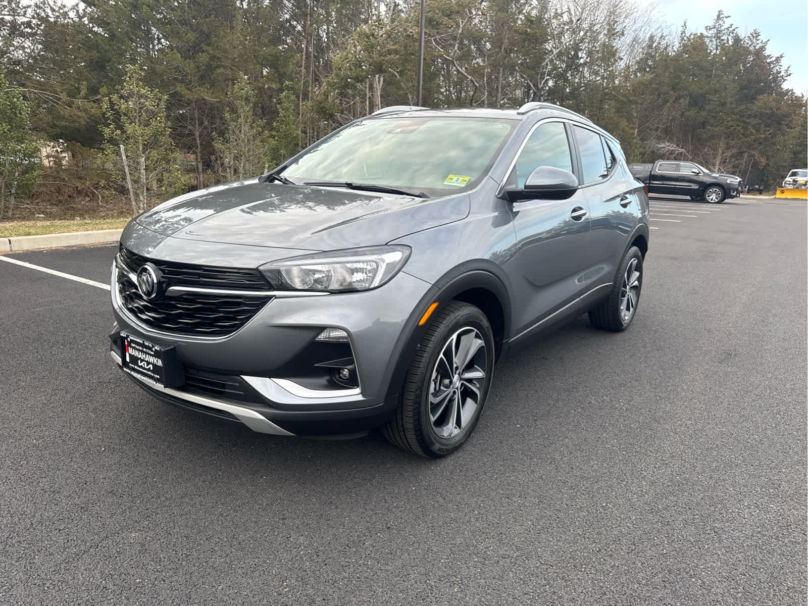 2021 Buick Encore GX Select