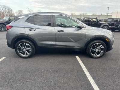 2021 Buick Encore GX Select