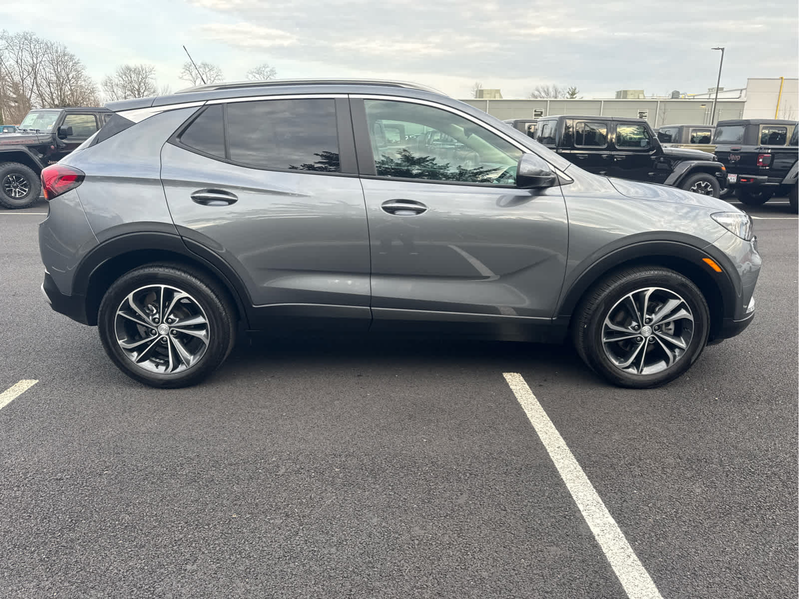 2021 Buick Encore GX Select