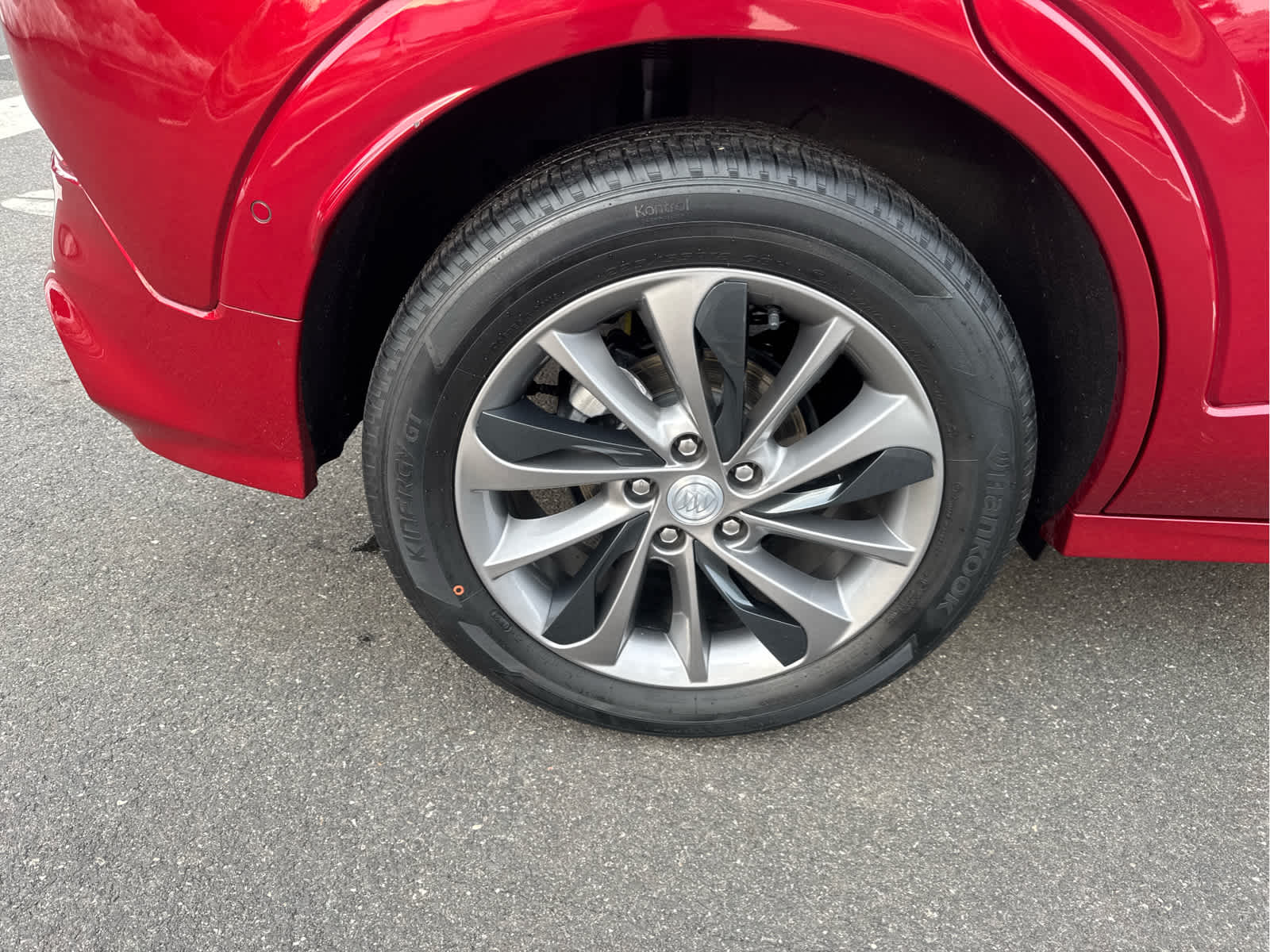 2021 Buick Encore GX Essence