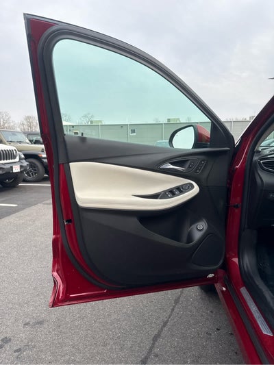 2021 Buick Encore GX Essence