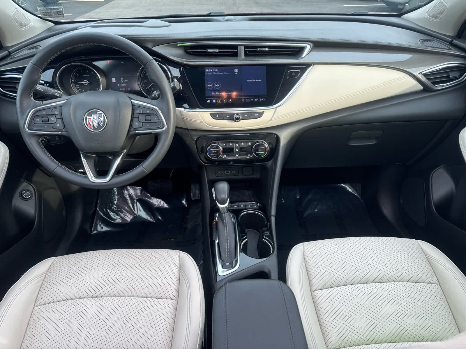 2021 Buick Encore GX Essence