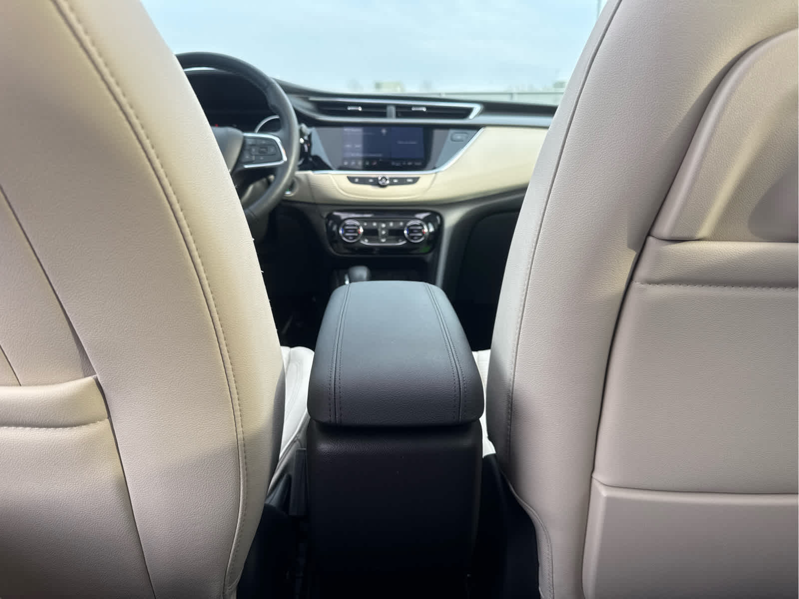 2021 Buick Encore GX Essence