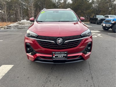 2021 Buick Encore GX Essence