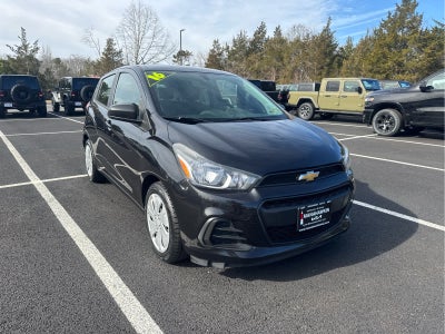 2016 Chevrolet Spark LS