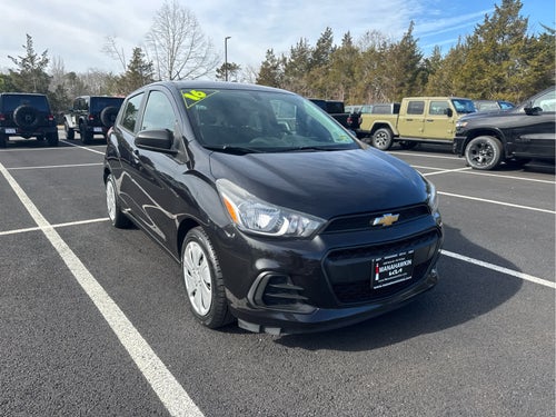 2016 Chevrolet Spark LS